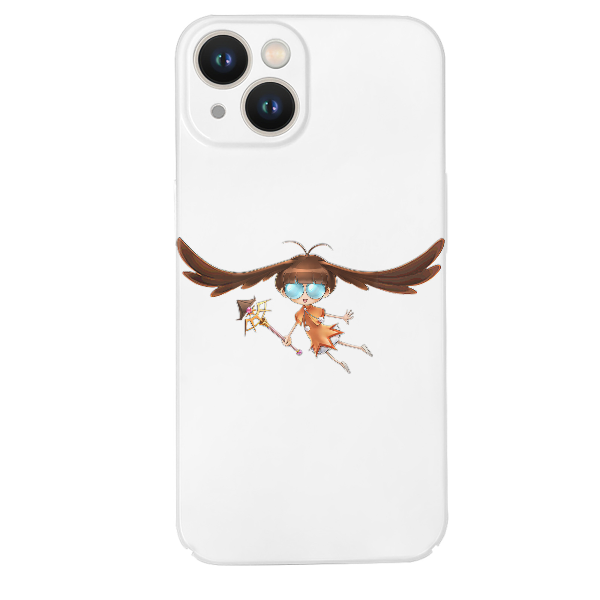 （画像用） 遊☆戯☆王 Yu-Gi-Oh! 【iPhone 14シリーズ対応】ハードケース
